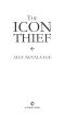 [Icon Thief 01] • The Icon Thief